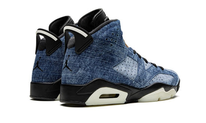 Jordan 6 Retro Washed Denim