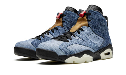 Jordan 6 Retro Washed Denim
