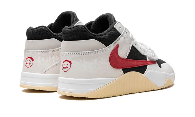 Jordan Jumpman Jack TR University Red