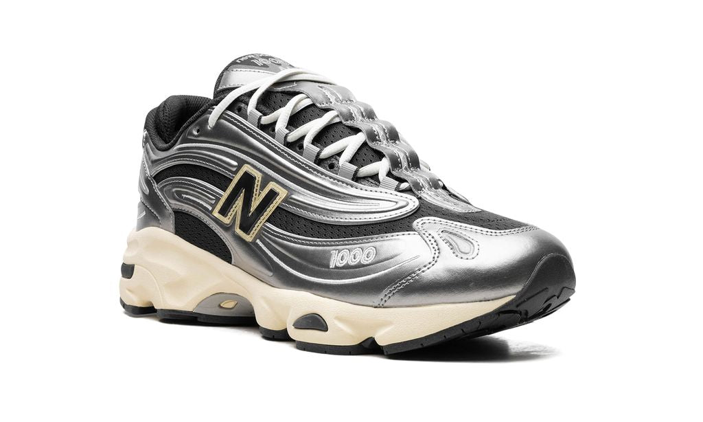 NB 1000 Silver Metallic