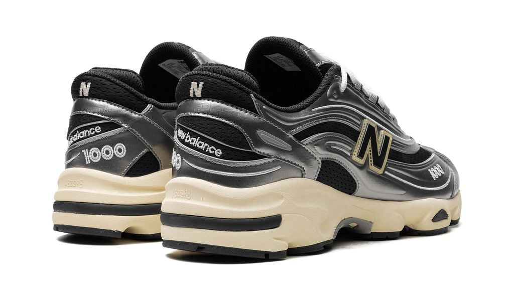 NB 1000 Silver Metallic