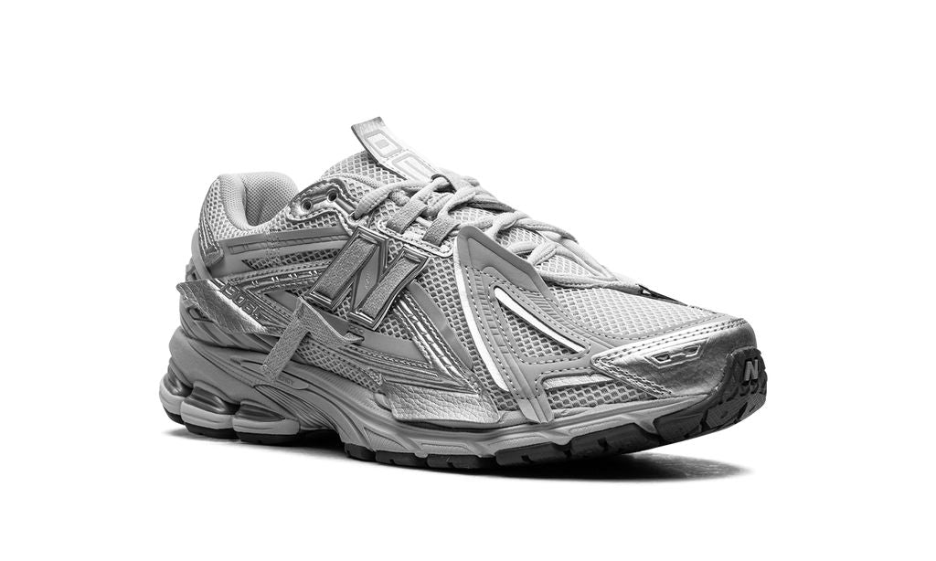 NB 1906R  1906A "Concrete Silver Metallic"