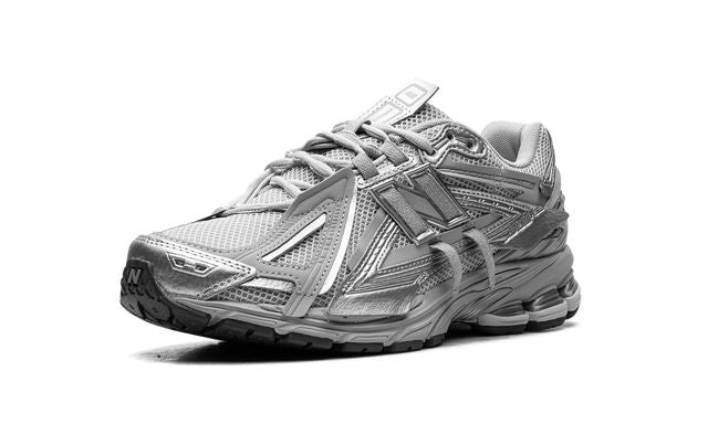 NB 1906R  1906A "Concrete Silver Metallic"