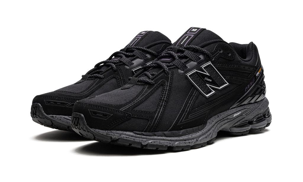 NB 1906R „Cordura Pocket Black”