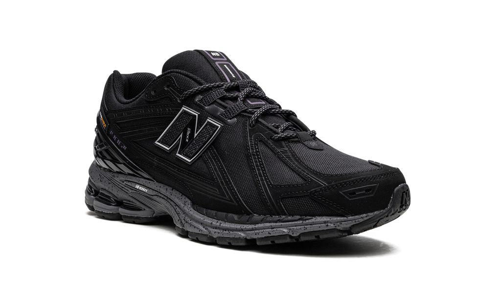 NB 1906R „Cordura Pocket Black”