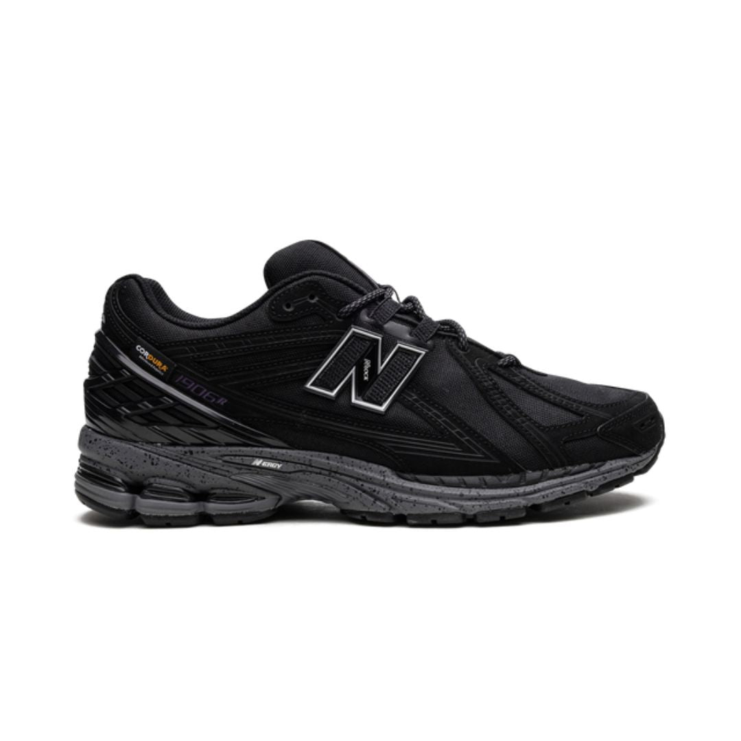 NB 1906R „Cordura Pocket Black”