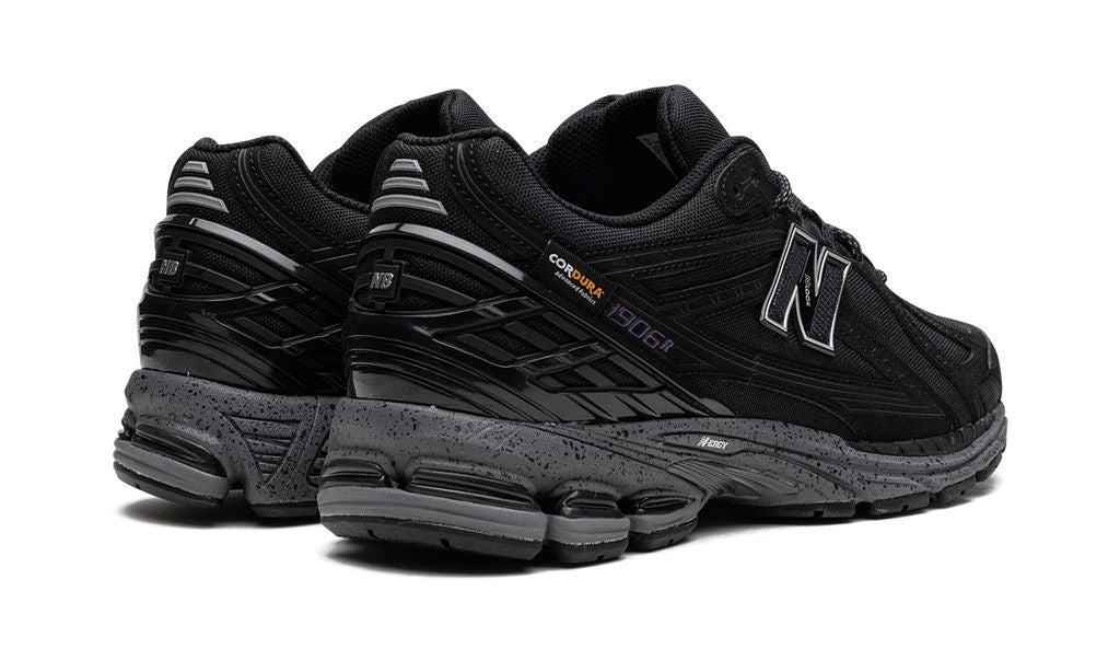 NB 1906R „Cordura Pocket Black”