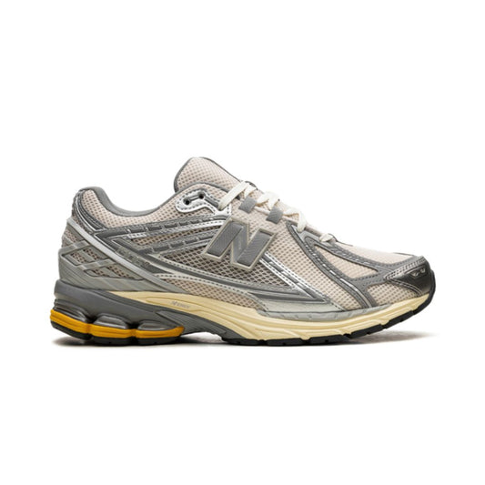 NB 1906R "Metallic Silver Yellow"