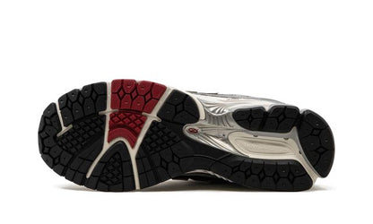 NB 1906R  "Silver / Crimson"