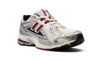 NB 1906R  "Silver / Crimson"