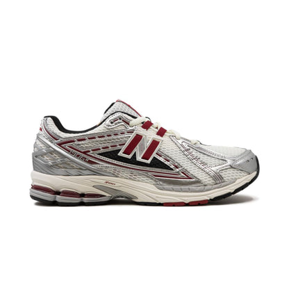 NB 1906R  "Silver / Crimson"