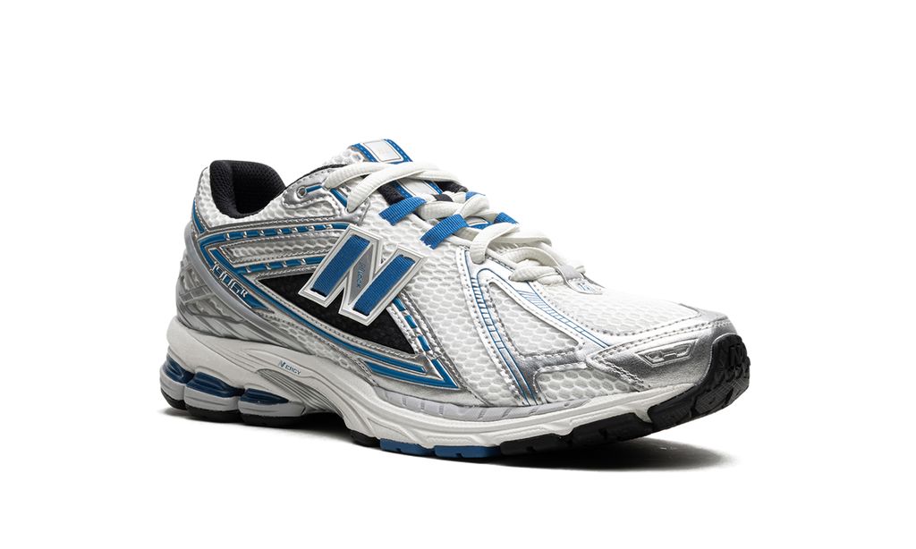 NB 1906R  "SILVER METALLIC"