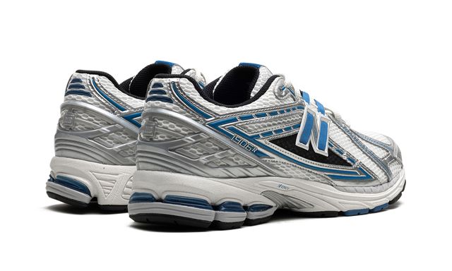 NB 1906R  "SILVER METALLIC"