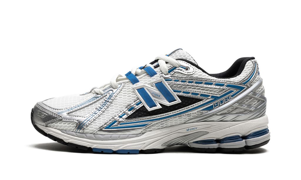 NB 1906R  "SILVER METALLIC"