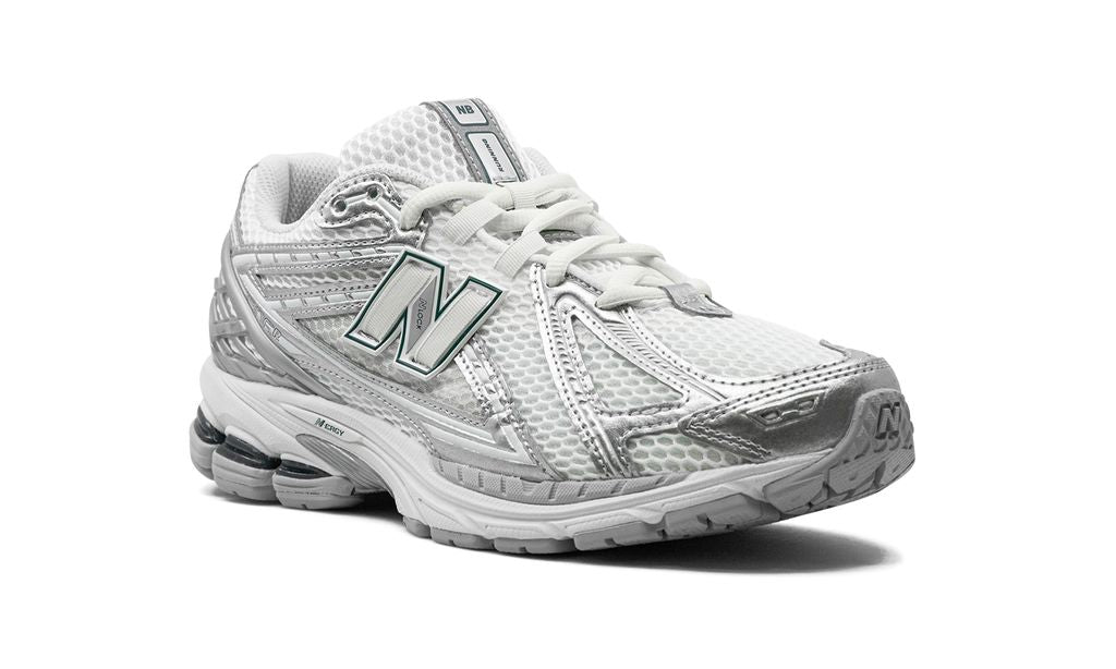 NB 1906R "SILVER METALLIC"