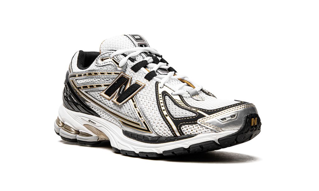 NB 1906R  "White / Gold"