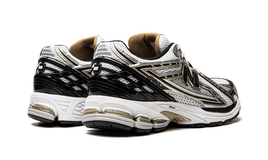 NB 1906R  "White / Gold"