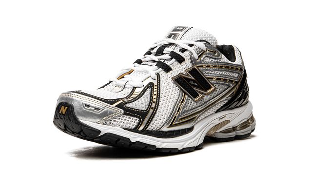 NB 1906R  "White / Gold"