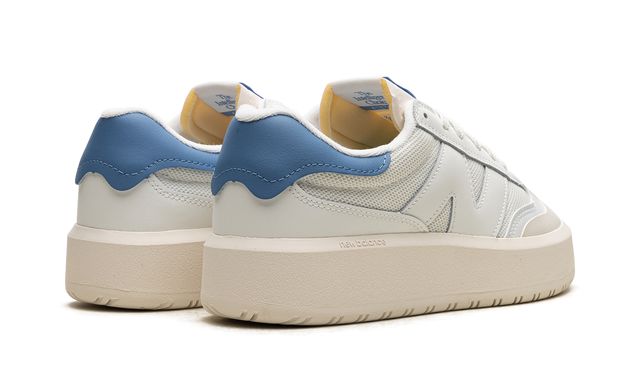 NB 302 "White Heritage Blue"