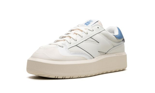 NB 302 "White Heritage Blue"