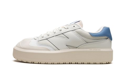 NB 302 "White Heritage Blue"