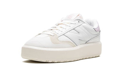 NB 302 "White Matte Pink"