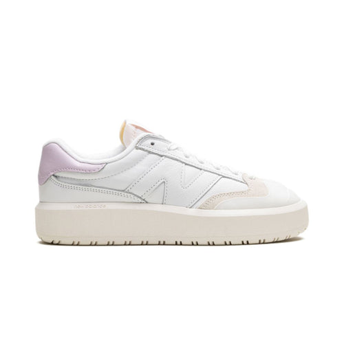 NB 302 "White Matte Pink"
