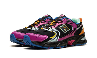 NB 530 Black Multi-Color