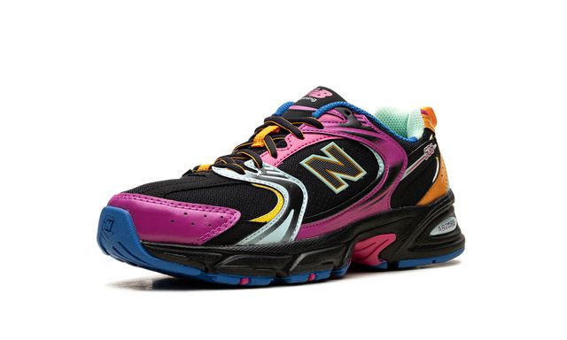 NB 530 Black Multi-Color