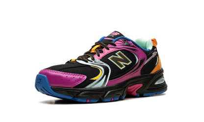NB 530 Black Multi-Color