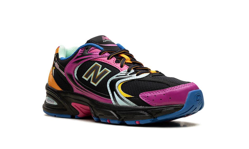 NB 530 Black Multi-Color