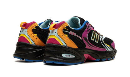 NB 530 Black Multi-Color
