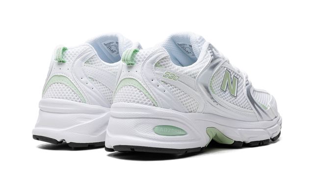 NB 530 Mint Green