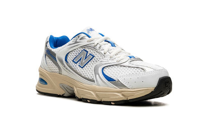 NB 530 White Blue Oasis