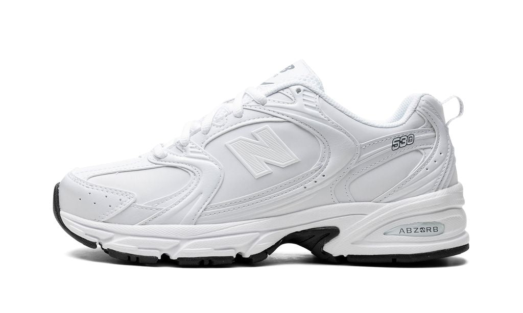 NB 530 White Castlerock