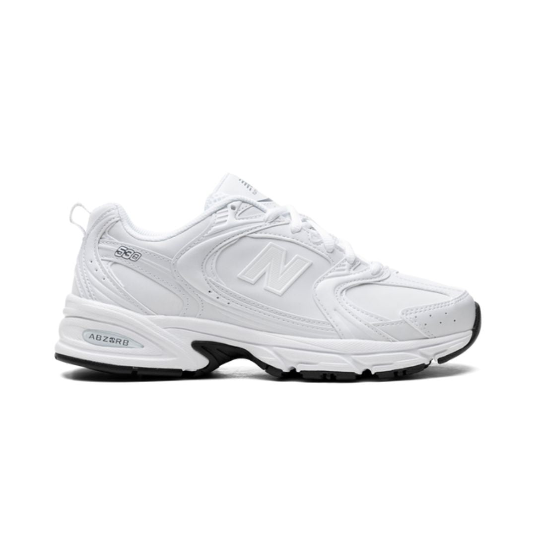 NB 530 White Castlerock