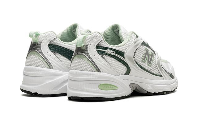 NB 530 White New Spruce Clay Ash