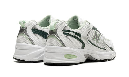 NB 530 White New Spruce Clay Ash