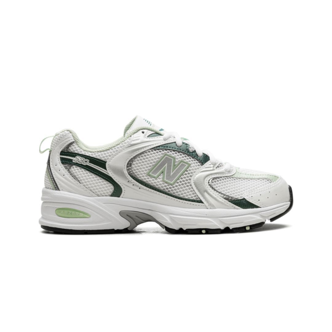 NB 530 White New Spruce Clay Ash