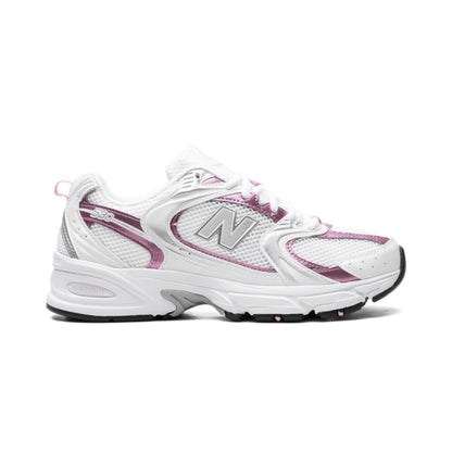 NB 530 White / Pink