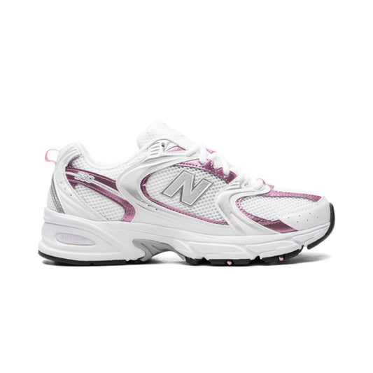 NB 530 White / Pink