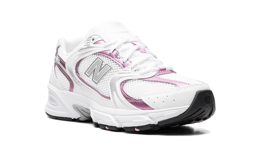 NB 530 White / Pink