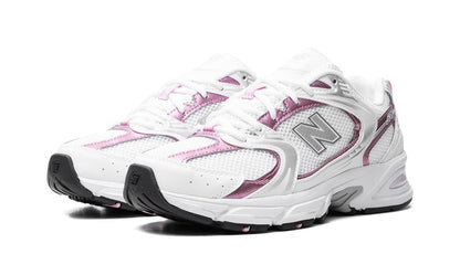NB 530 White / Pink