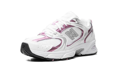 NB 530 White / Pink