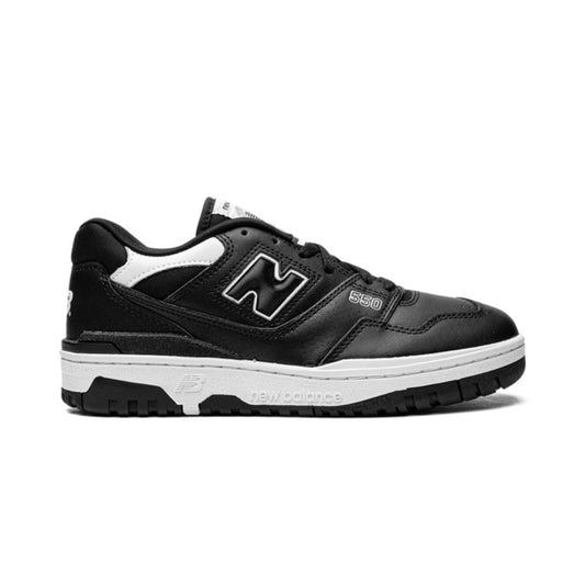 NB 550 Black White