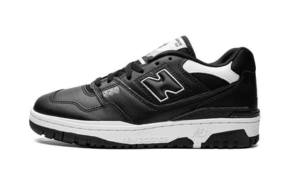 NB 550 Black White