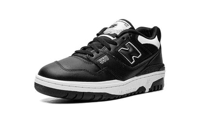 NB 550 Black White
