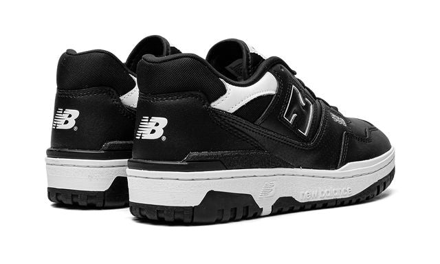 NB 550 Black White