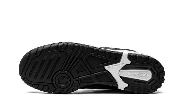 NB 550 Black White