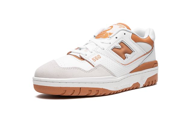 NB 550 Burnt Orange